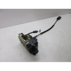 Serrure Avant Gauche Renault Laguna 2 Phase 2